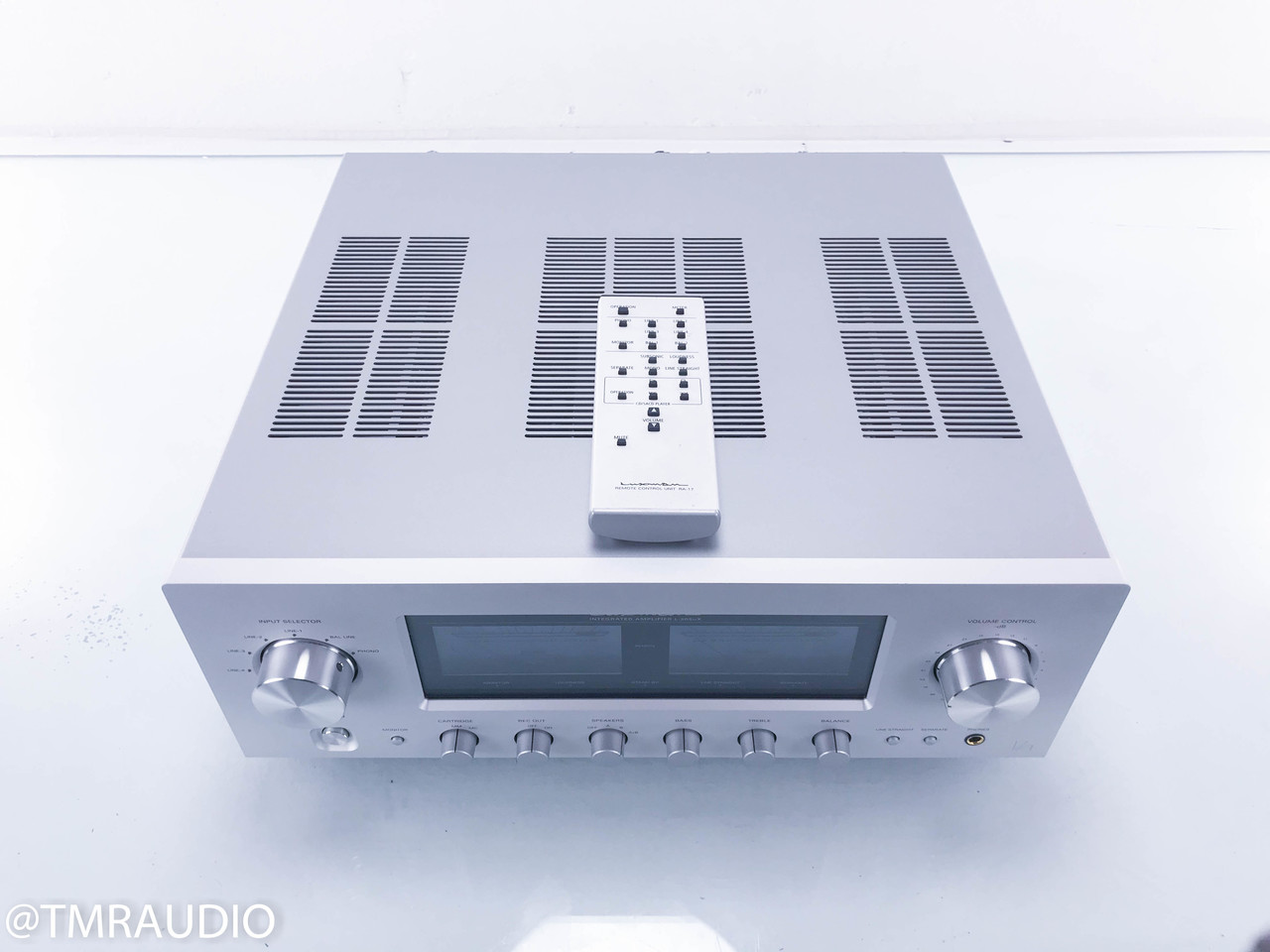 Luxman L505-uX Stereo Integrated Amplifier