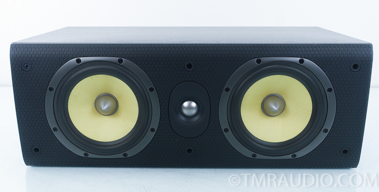 B&W LCR600 S3 Center Channel Speaker - The Music Room