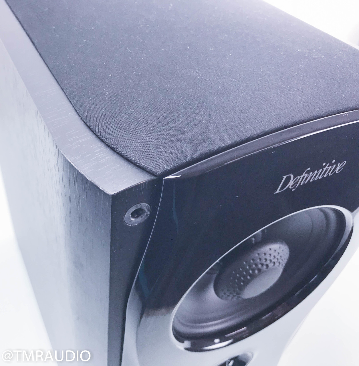 Technology Studio Monitor 65 Def Tech Sm65 Definitive Technology