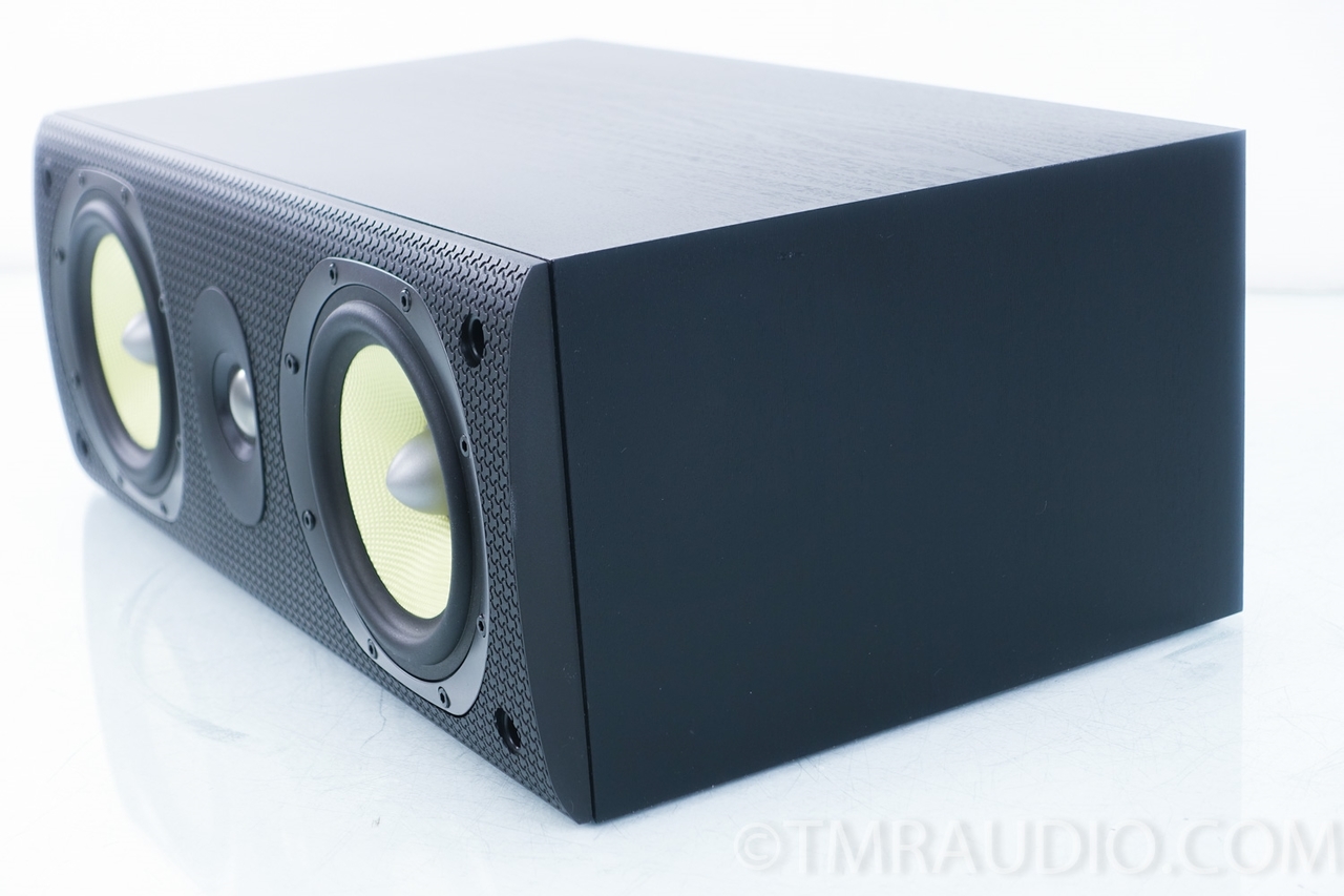 [ 美品]B&W LCR 60 S3 Bowers ＆ Wilkinsスピーカー Bowers & Wilkins LCR60 S3 Center Channel