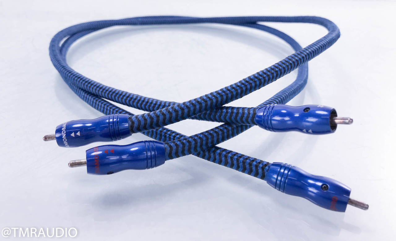 AudioQuest Diamondback RCA Cables