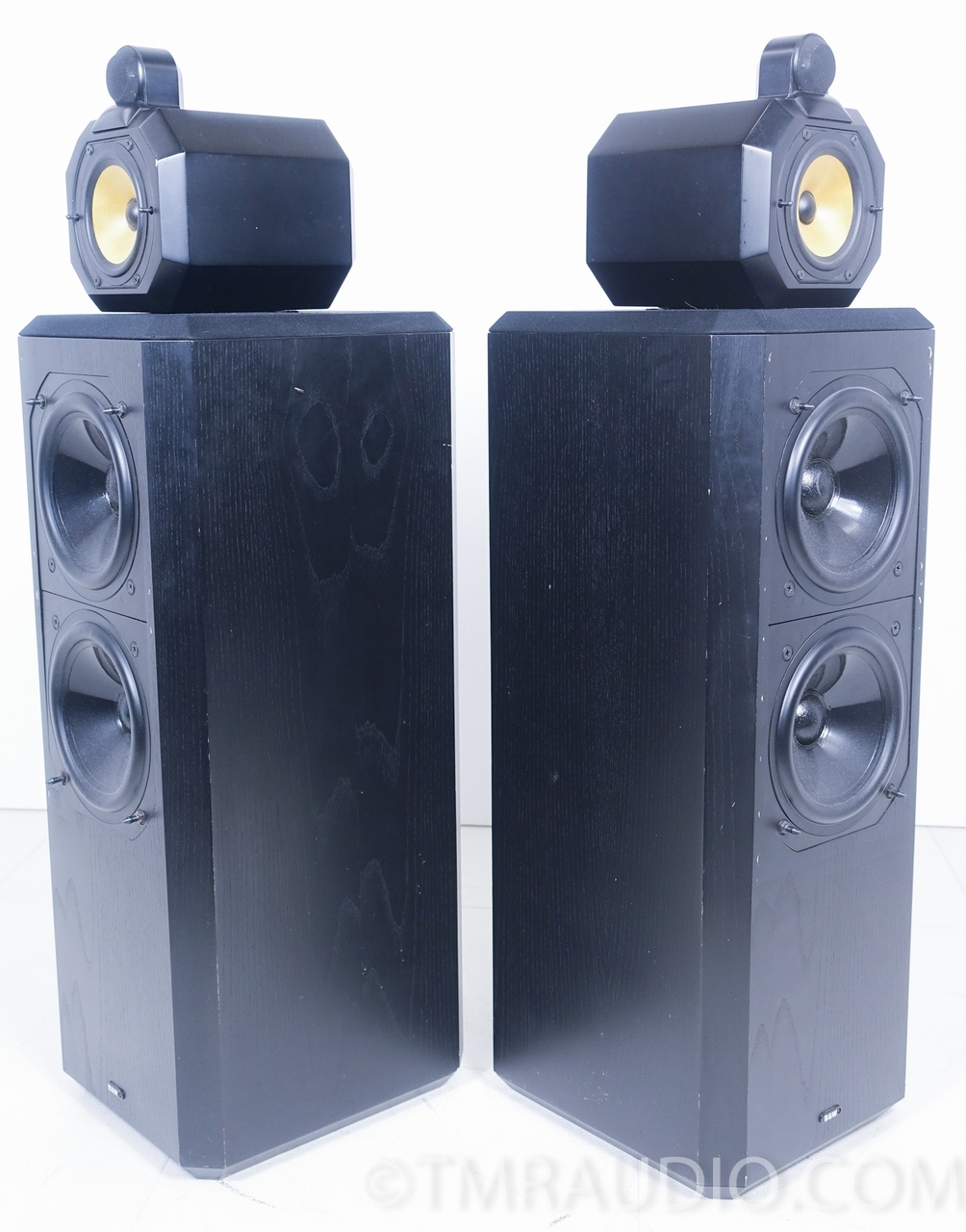 B&Ｗ　８０２ B&W 802 Vintage Floorstanding Speakers