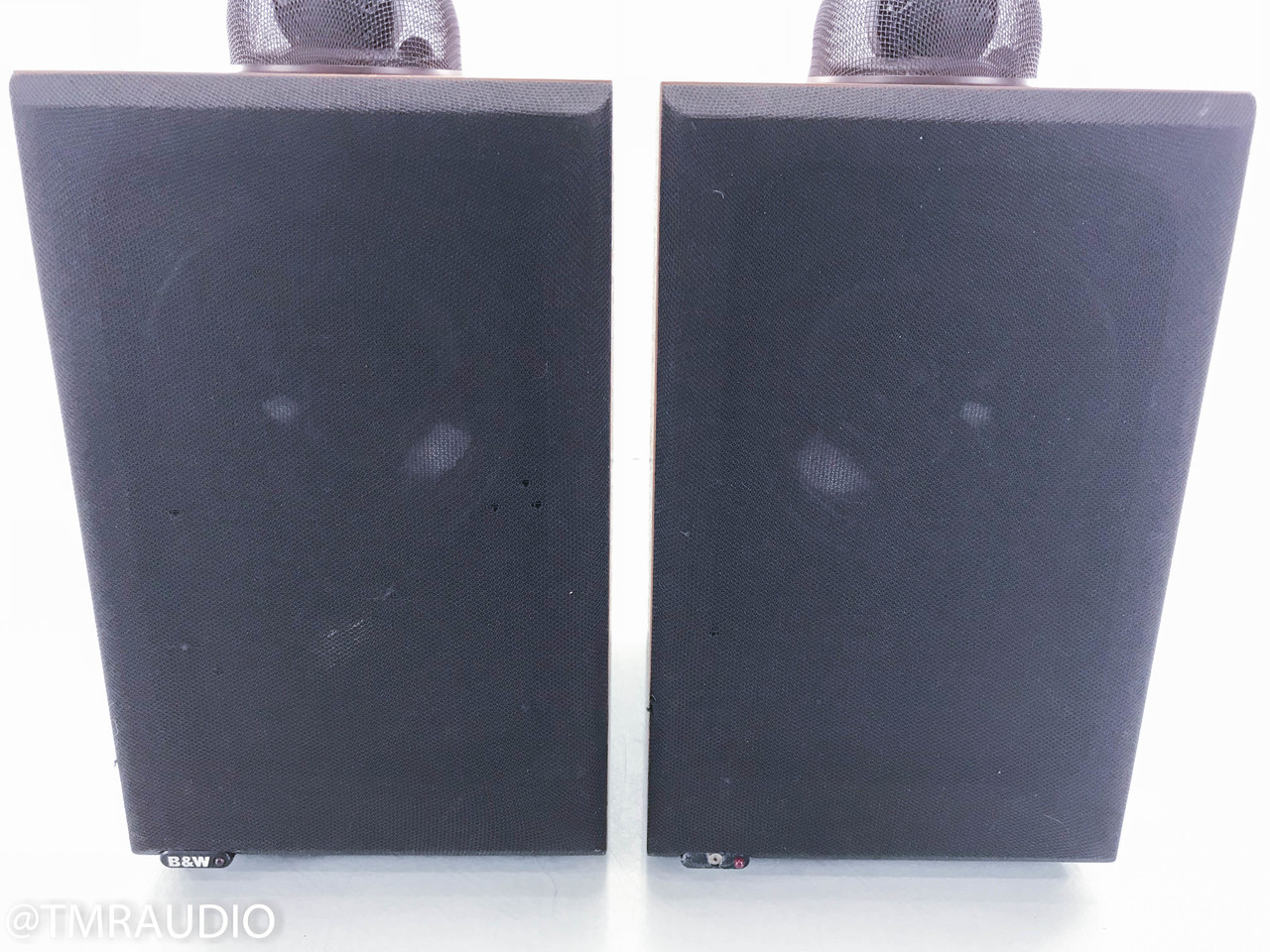 B&W DM17 Limited Bookshelf Speakers