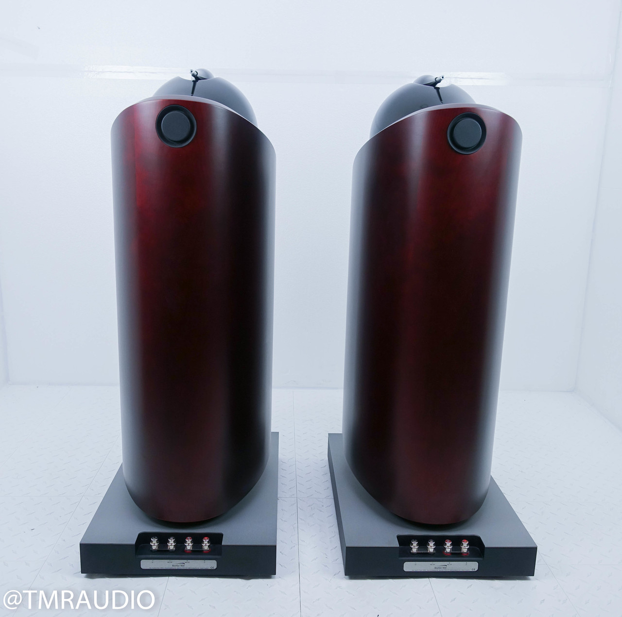 B&W Nautilus 800 Floorstanding Speakers