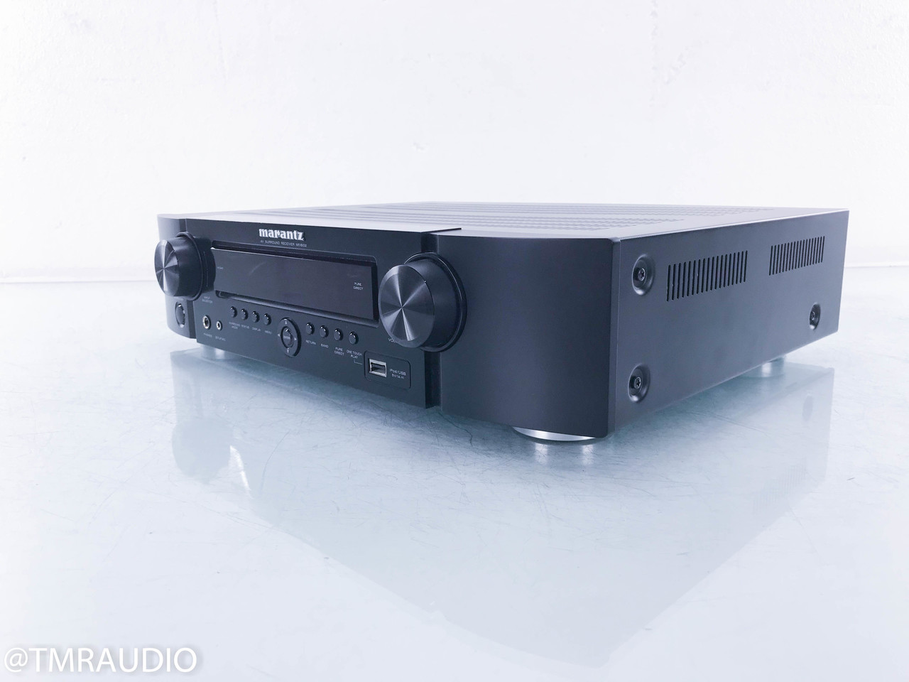 Marantz NR1602 7.1 Channel Home Theater Receiver - The Music