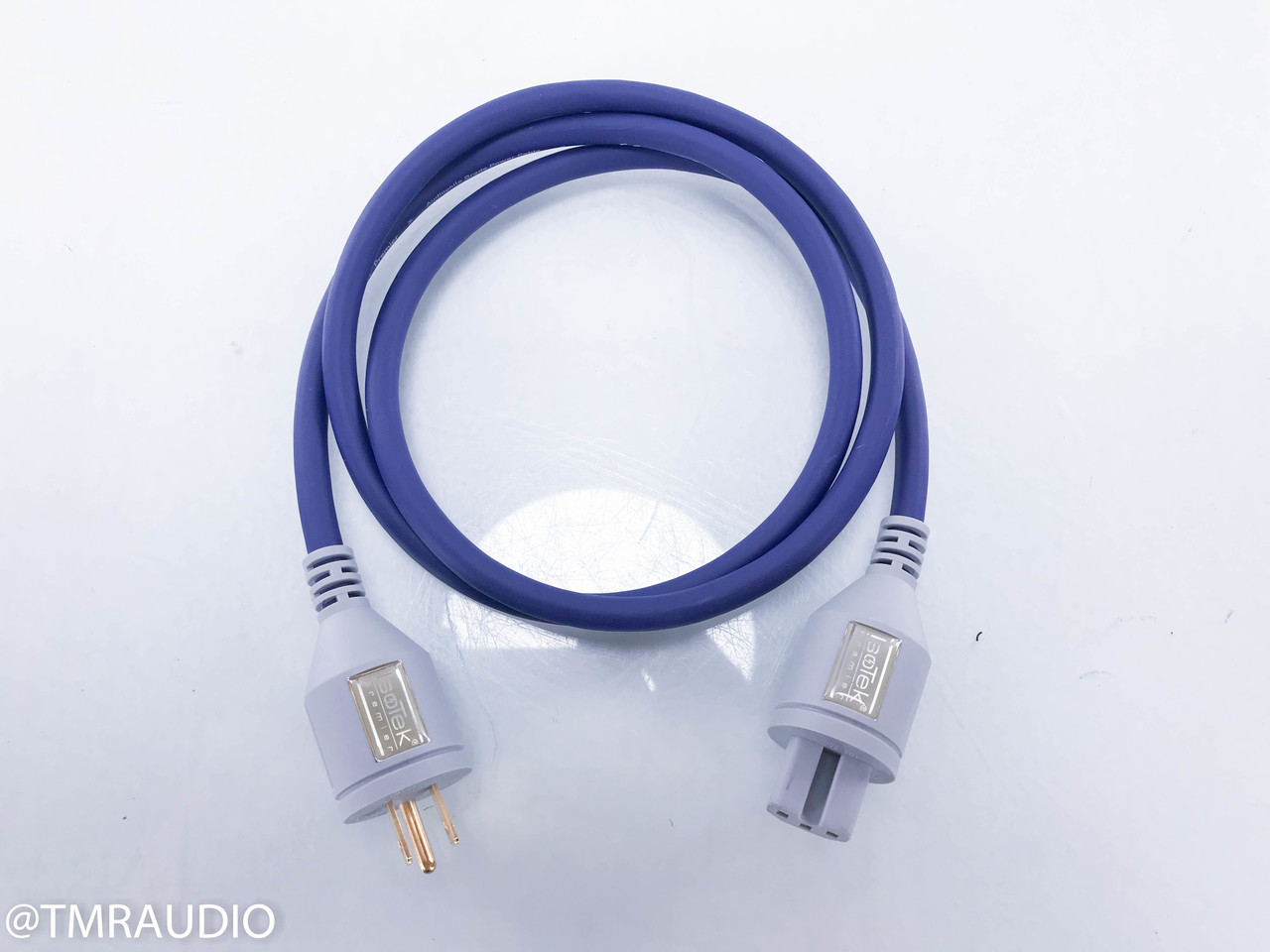 Isotek EVO3 Premier Power Cable; 1.5m AC Cord (SOLD) - The Music Room