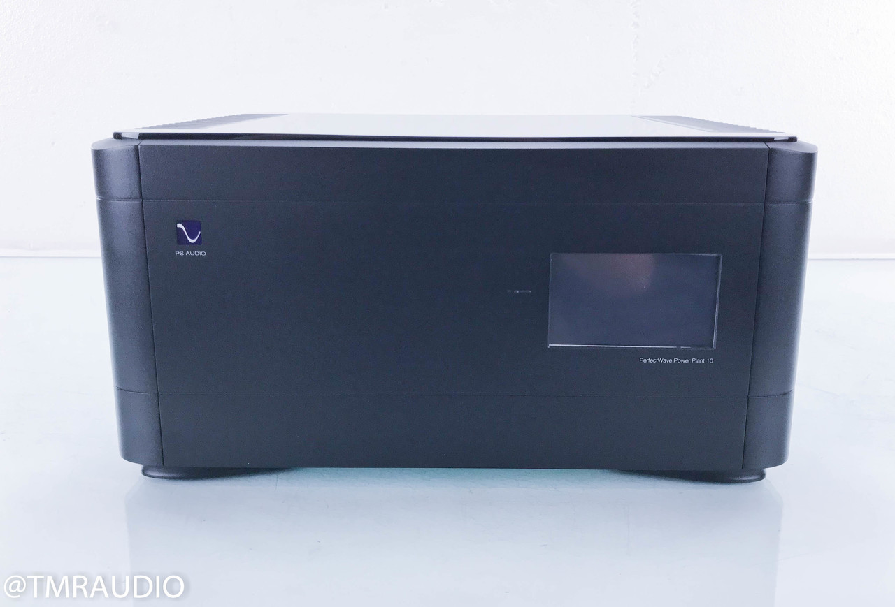 PS Audio P10 PerfectWave Power Plant 10 AC Regenerator