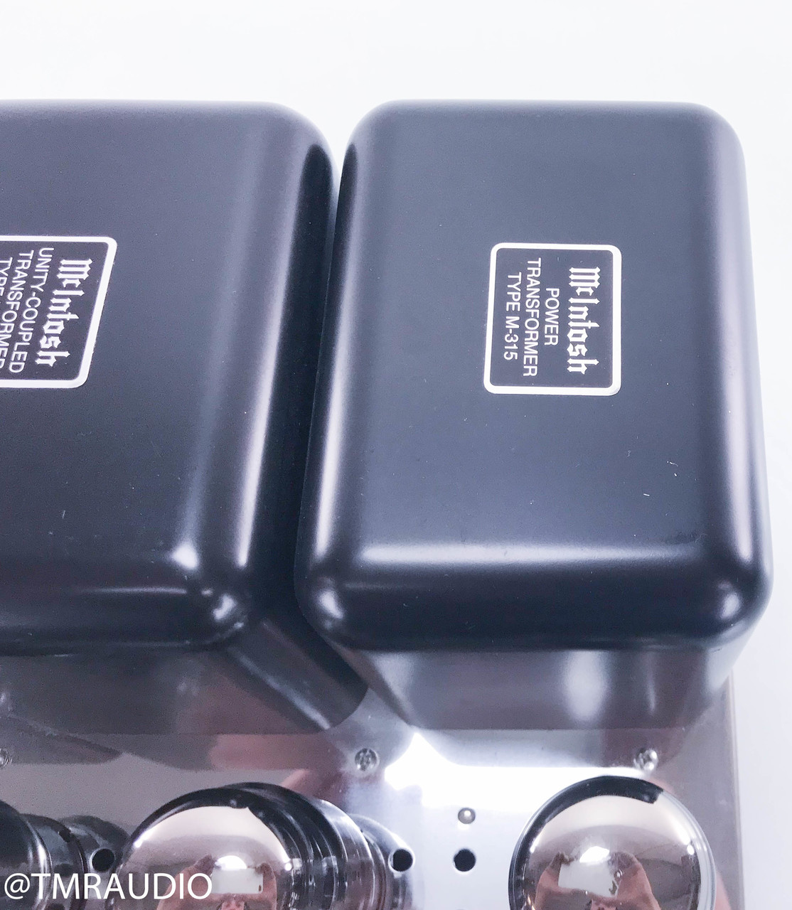 McIntosh MC275 Stereo Tube Power Amplifier; Gordon Gow