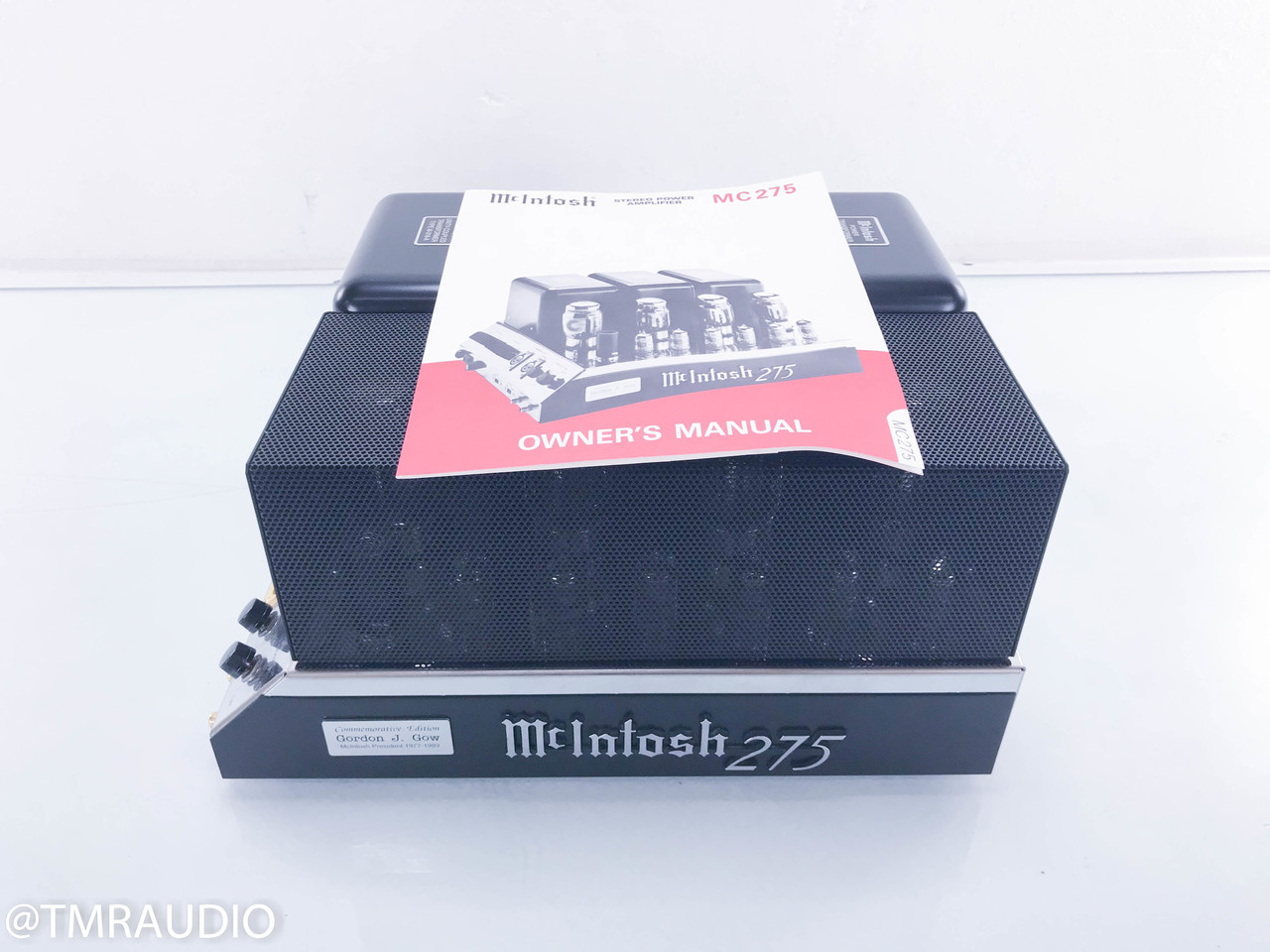 ◆McIntosh MC275 Gordon J. Gow m0a9847 Vintage McIntosh MC275 Gordon J. Gow m0a9847 | eBay