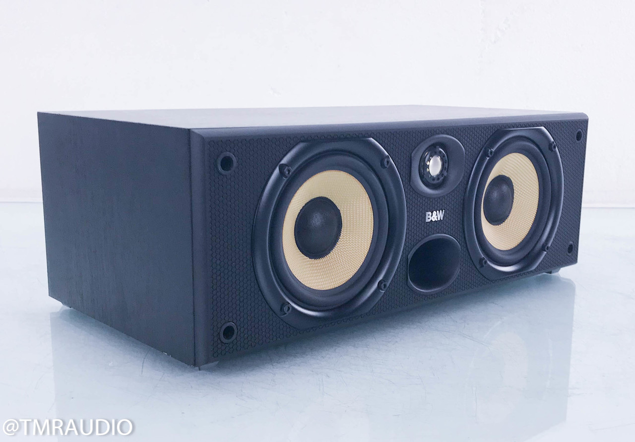 B&W CC6 Center Channel Speaker