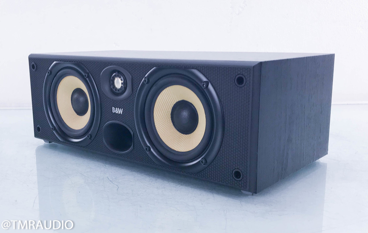 B&W CC6 Center Channel Speaker