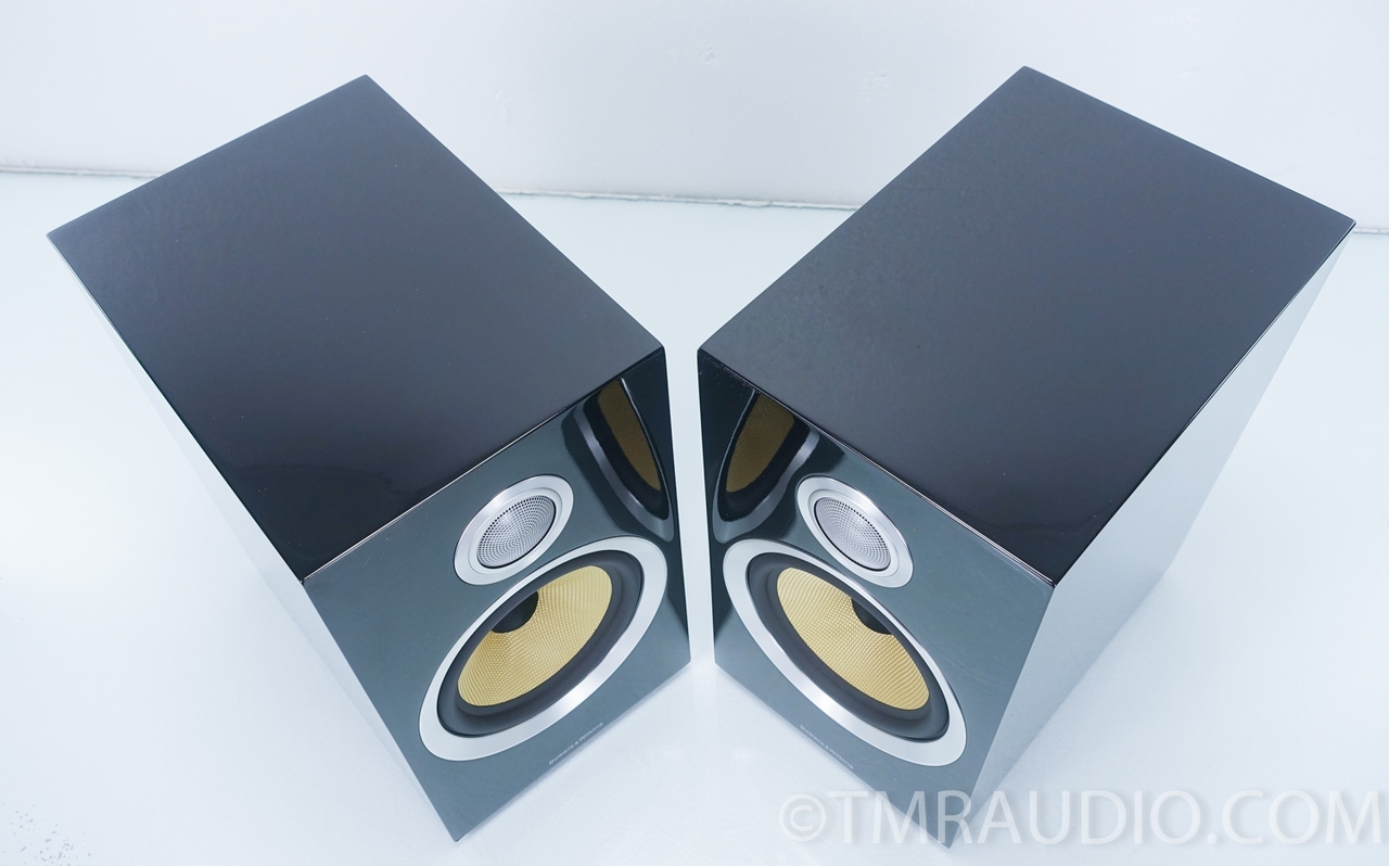 B&W CM5 S2 Speakers in Factory Box