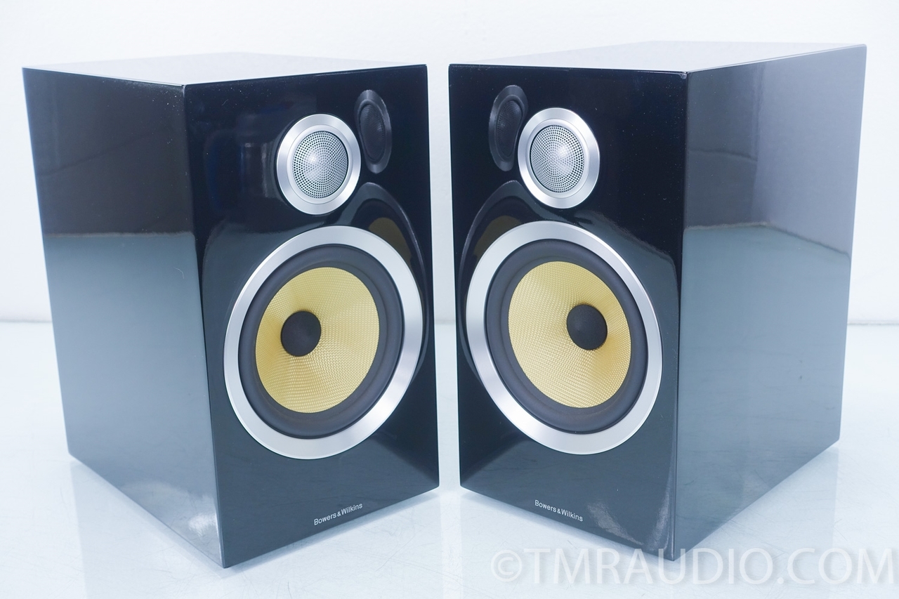 Bowers&Wilkins CM5 S2 ブラック Stereo Design B&W Bowers & Wilkins CM5 S2 Bookshelf Speakers
