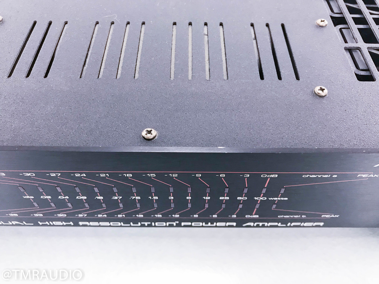 SAE A201 Stereo Power Amplifier