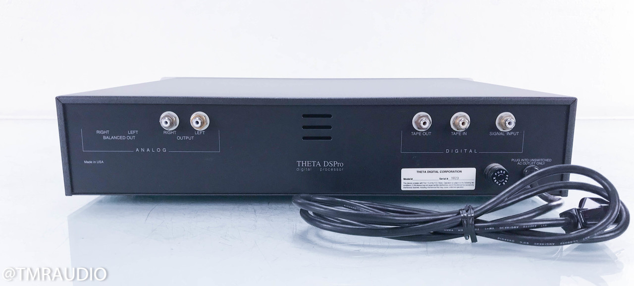 Theta DS Pro Generation II 海外 即決