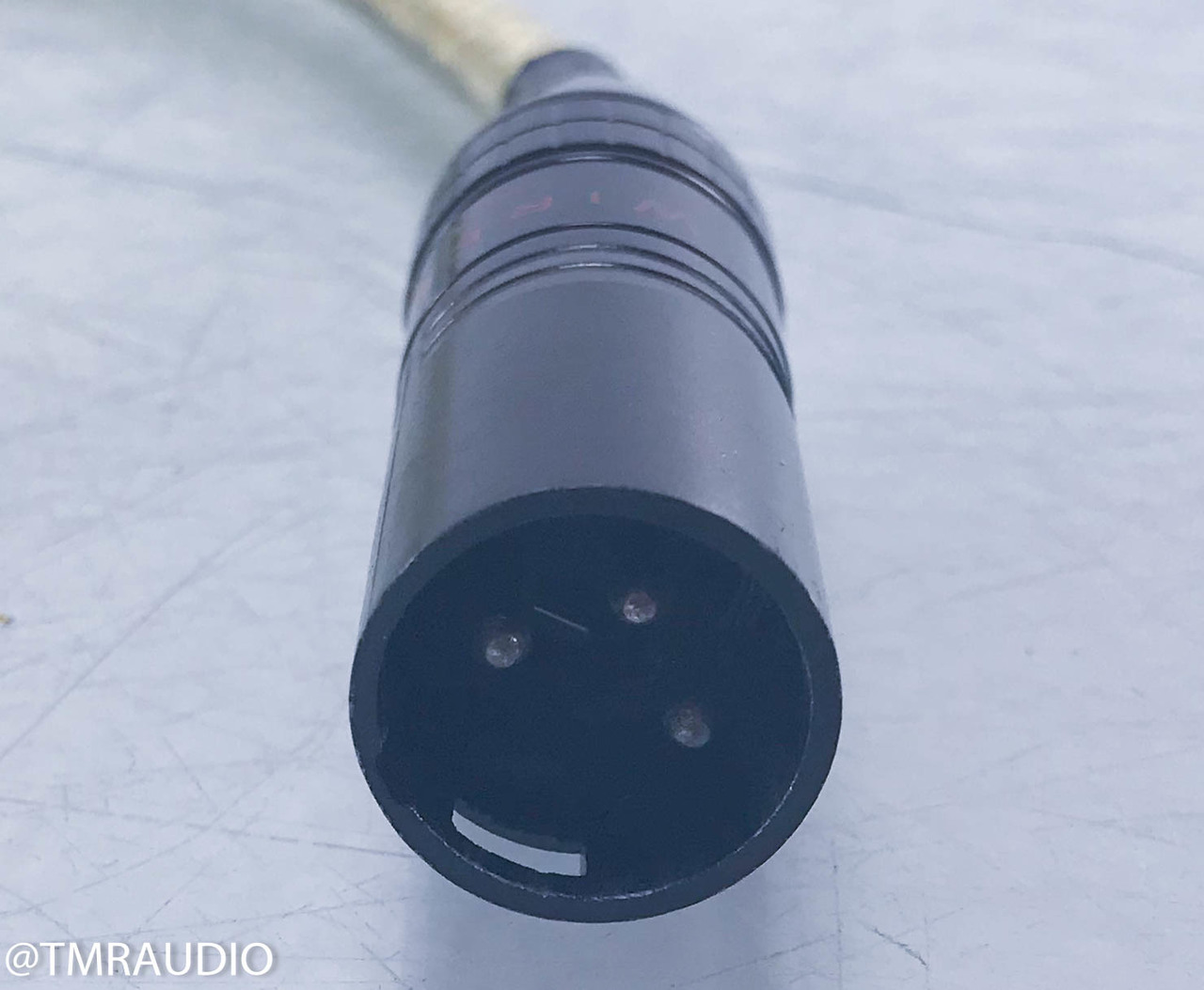 Wireworld Gold Starlight 5 XLR Digital Cable; Single 1m AES