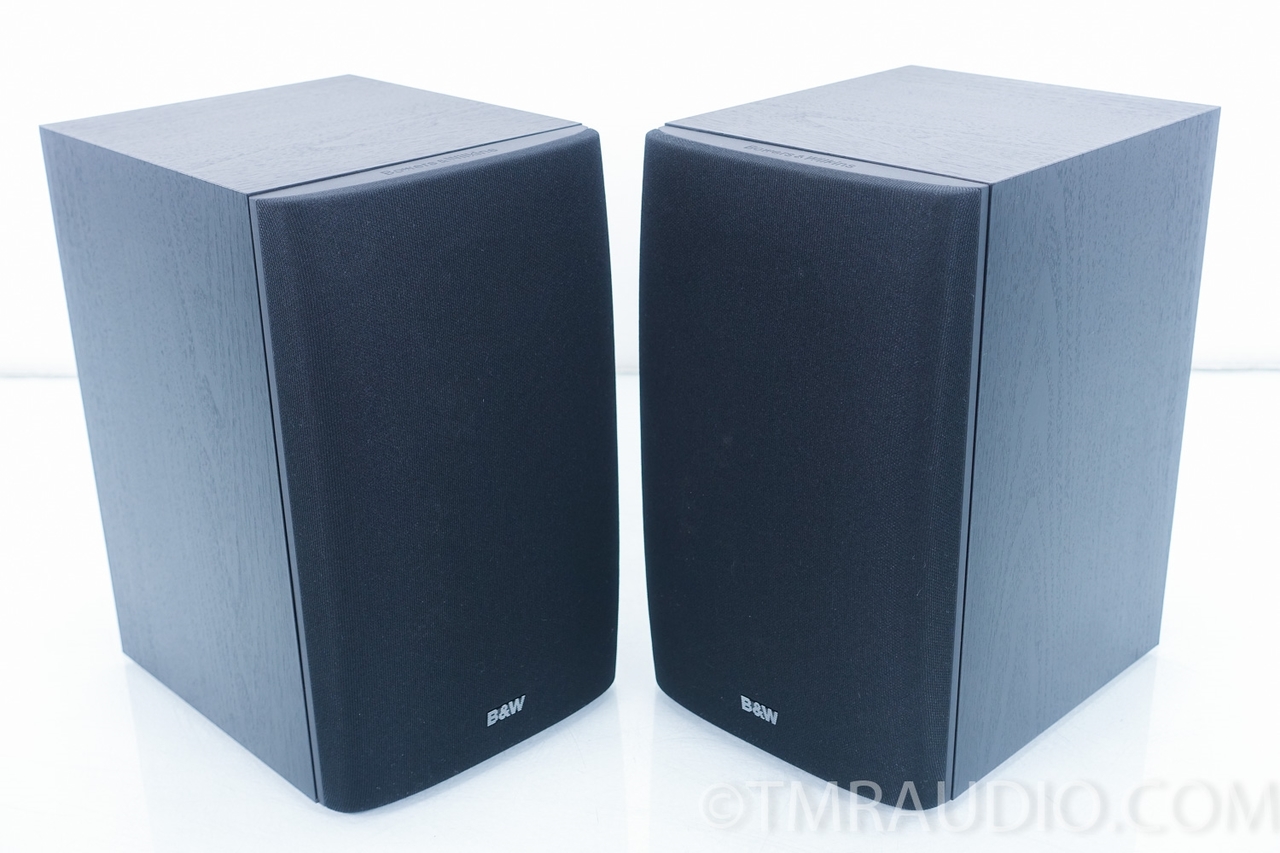 B&W DM600 S3 Speakers