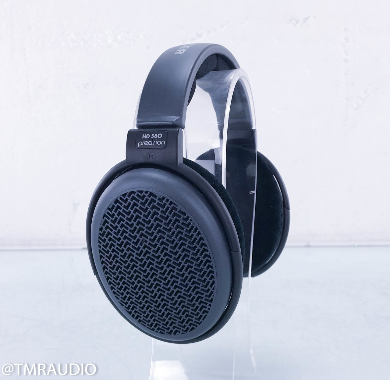 ヘッドホン SENNHEISER HD580 Precision Sennheiser HD580 Precision Headphone Open-air HP Black Very