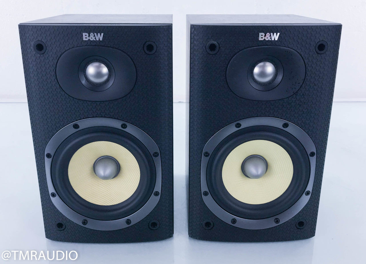 Ｂ＆W ＤM600 S3 B&W DM600 S3 Bookshelf Speakers