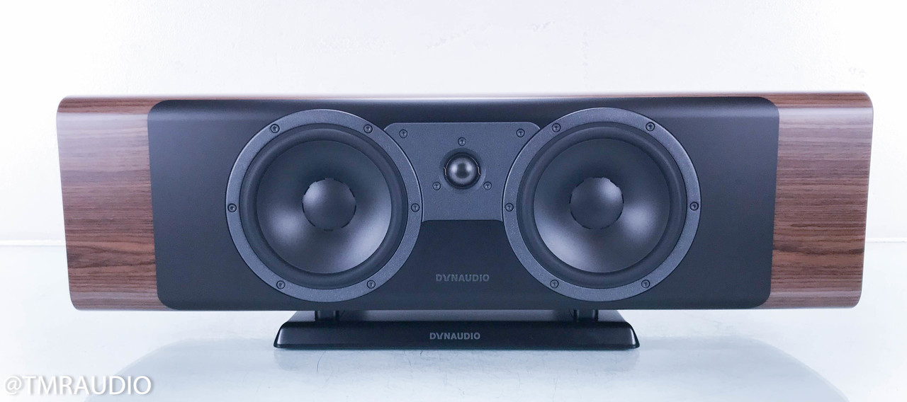 Dynaudio Contour 25C Center Channel Speaker; Walnut