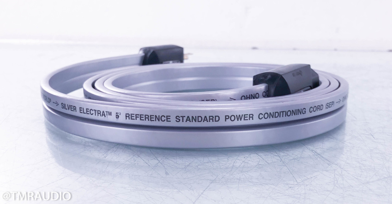 WireWorld Silver Electra 5.2 Power Cable