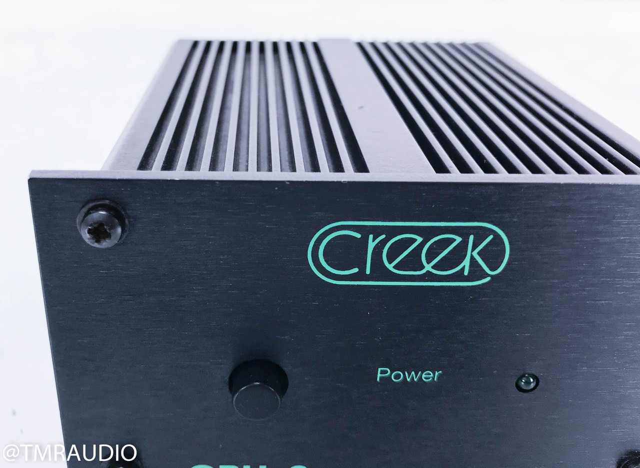 Creek OBH-8 MM Phono Preamplifier