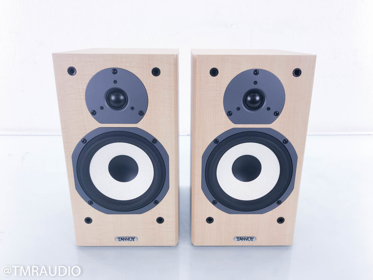 TEAC TANNOY コンポーネントスピーカー　mercury mX2 Mercury Mx2 Tannoy Mercury Mx2 Bookshelf Speakers; Light
