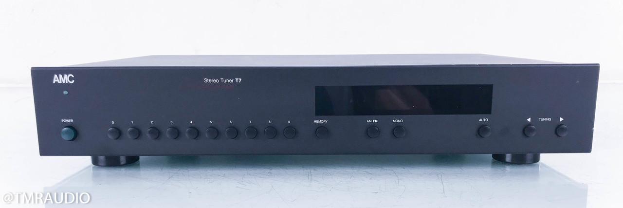 ラジオ・コンポ TRIO AM/FM STEREO TUNER T-7 TRIO KT-7000