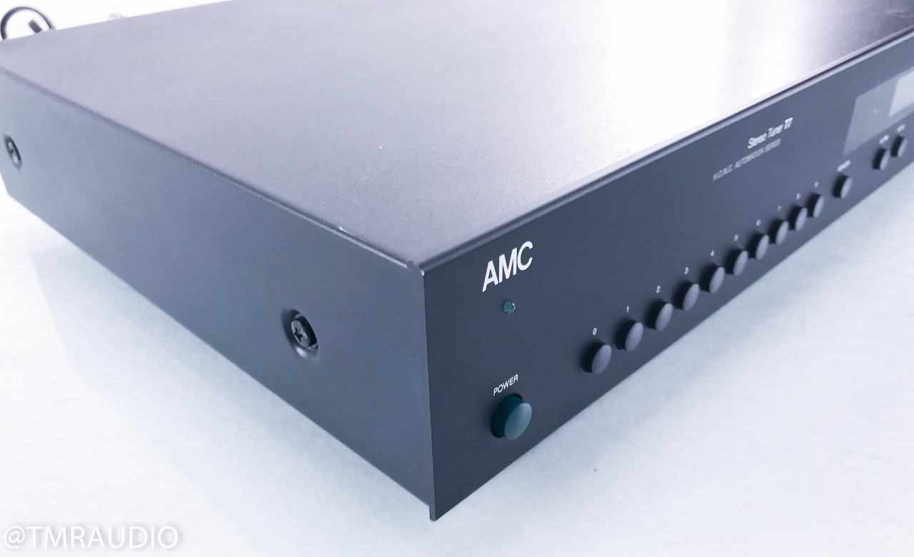 ラジオ・コンポ TRIO AM/FM STEREO TUNER T-7 TRIO AM/FM STEREO TUNER T-7