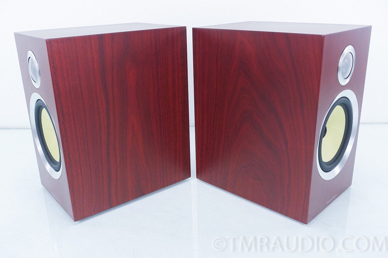 B&W CM5 S2 Speakers in Factory Box - The Music Room