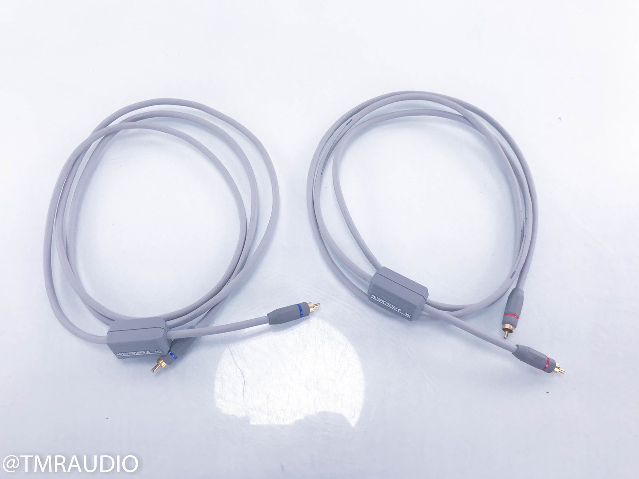MIT Terminator 6 RCA Cables
