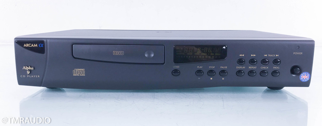 英国ARCAM Alpha 9 Arcam Alpha 9 Preamplifier – Innovative Audio