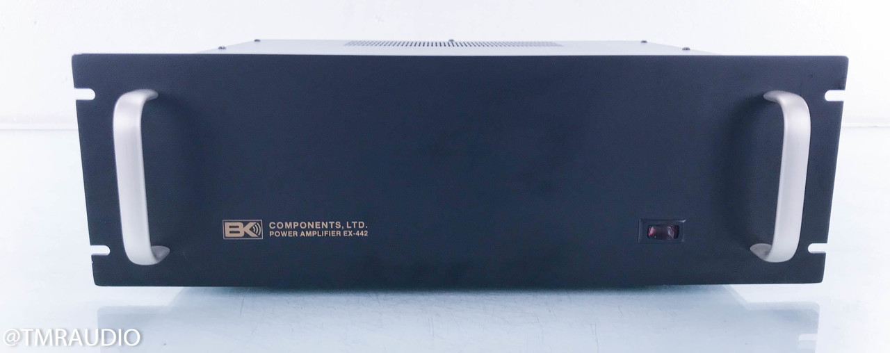 B&K EX-442 Stereo Power Amplifier - The Music Room