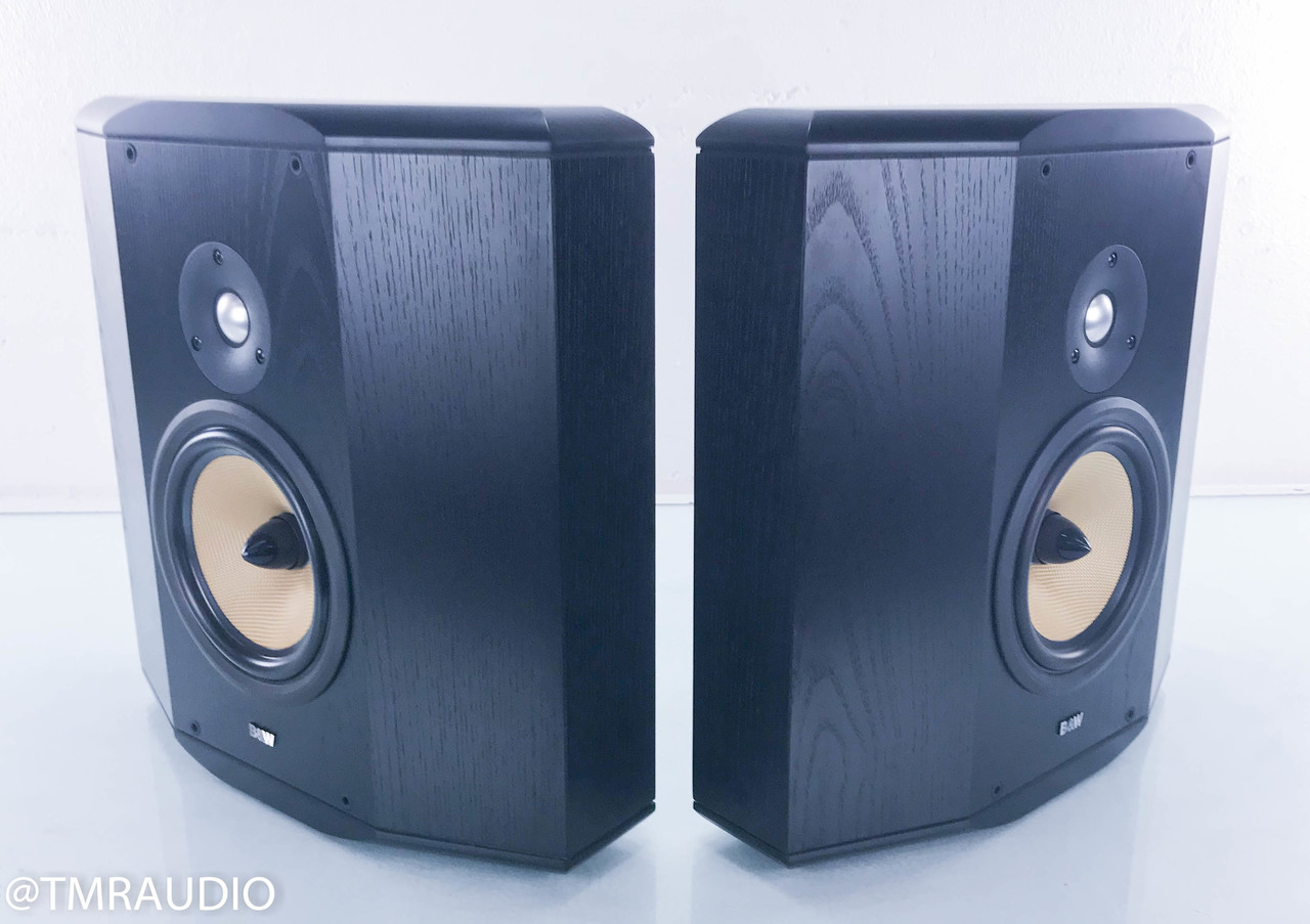 B&W CDM SNT スピーカー ペア　サラウンド B&W CDMSNTの仕様