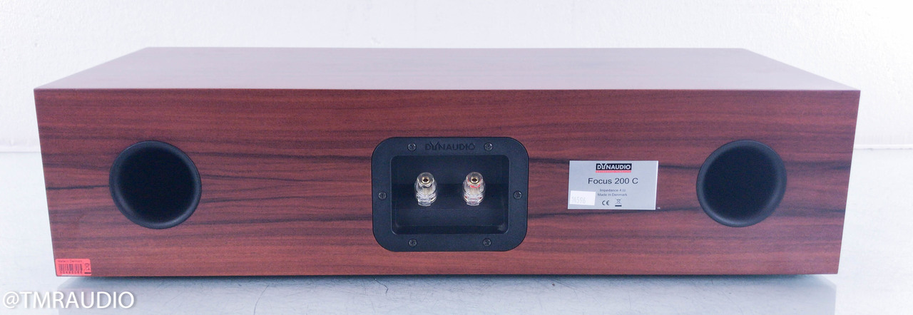 Dynaudio Focus 200C Center Channel Speaker