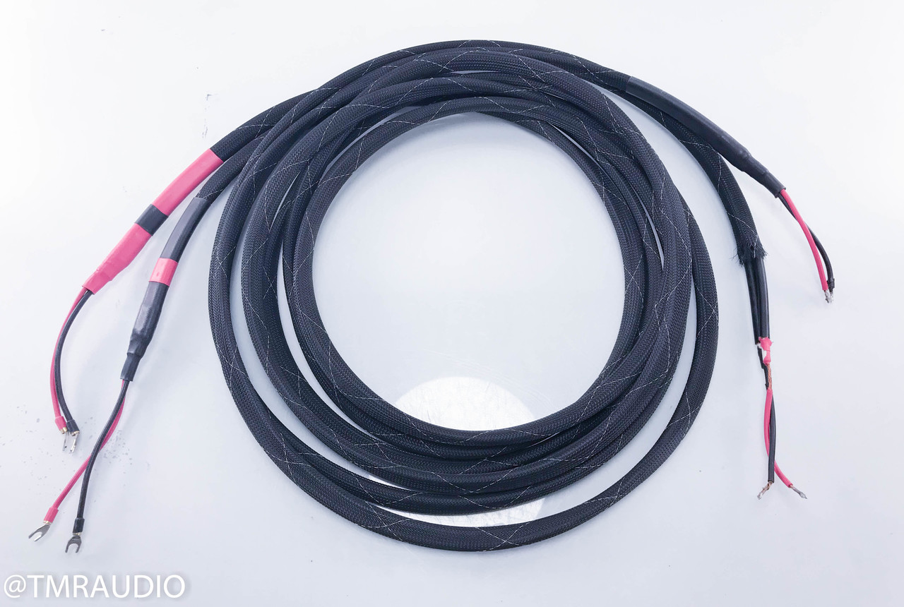 (希少)SYNERGISTICRESEARCH MARKIISオーディオケーブル 希少)SYNERGISTICRESEARCH MARKIISオーディオケーブル