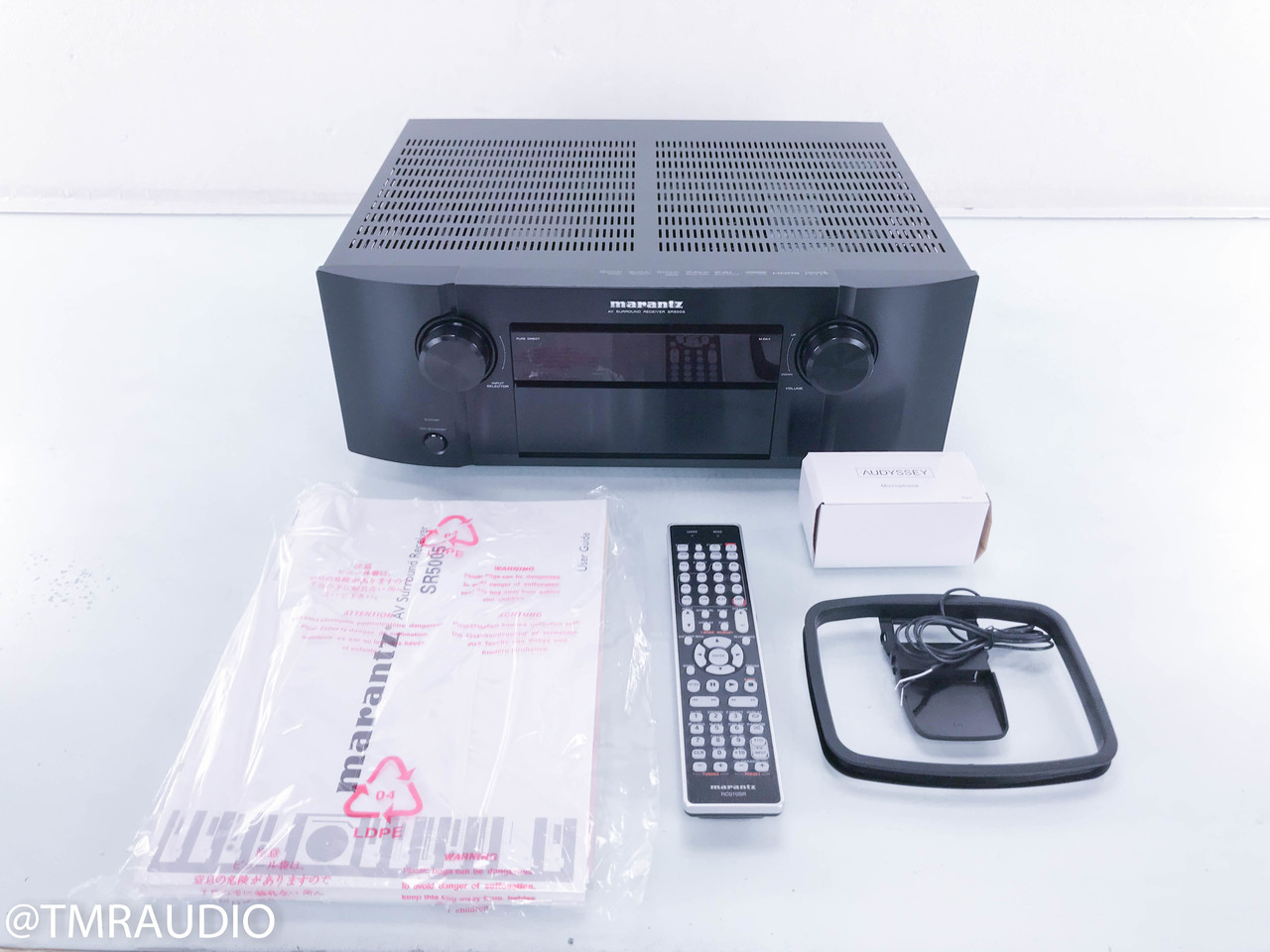 Marantz SR5005 7.1 Channel Home Theater Receiver