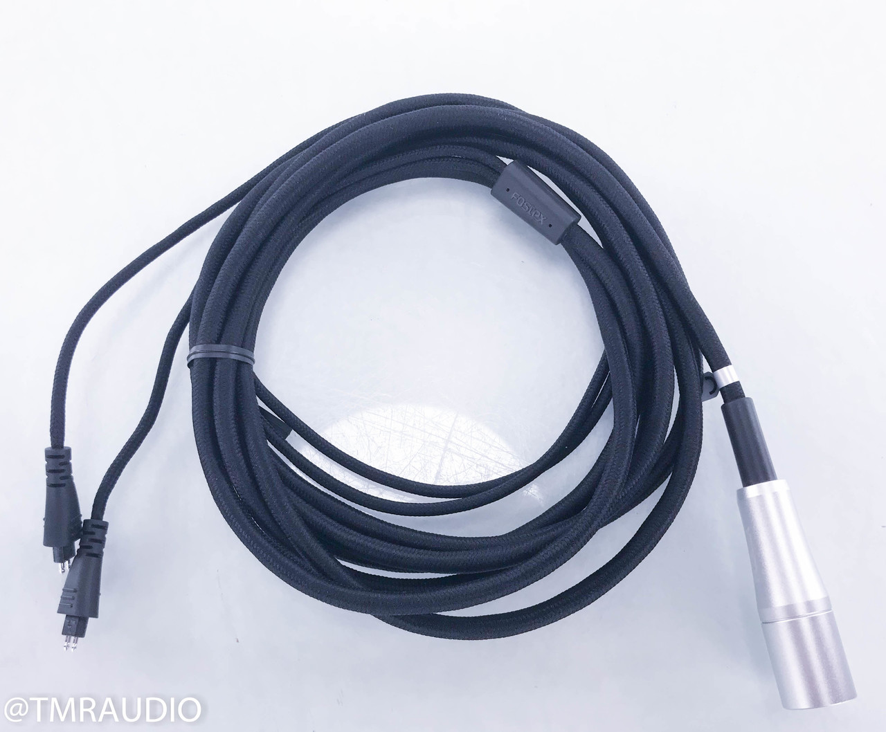 Fostex ET-H3.0N7BL 4-Pin XLR Headphone Cable