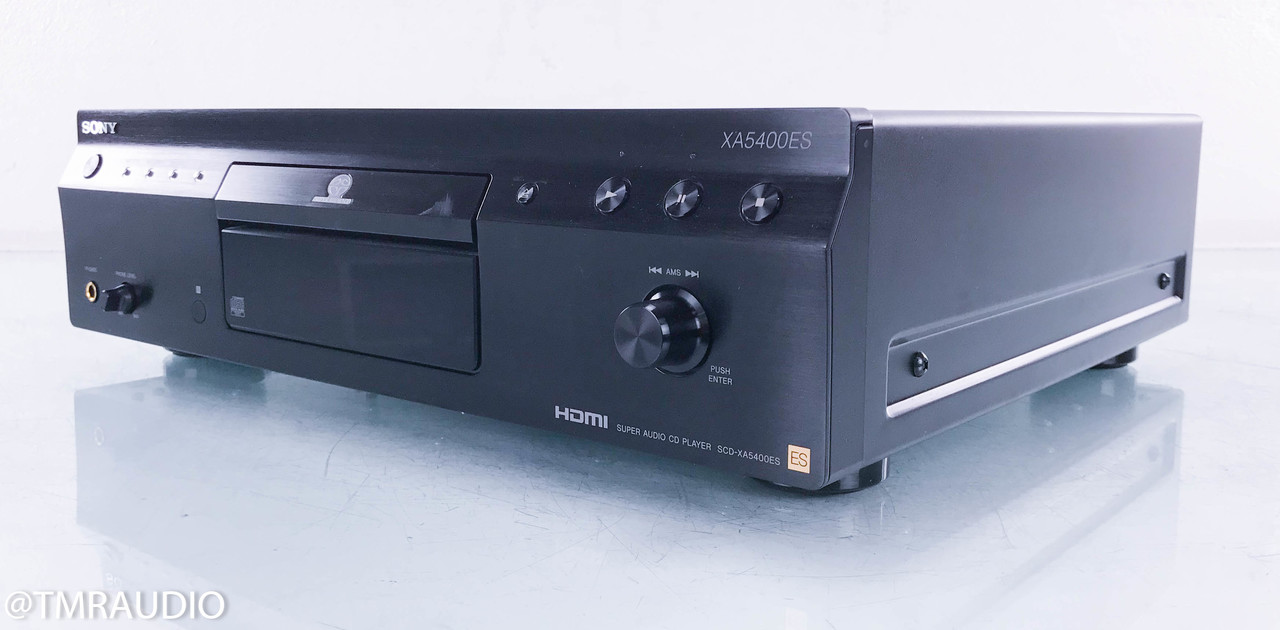 ラジオ・コンポ SONY XA5400ES Sony ES Super Audio SCD-XA5400ES CD Player for sale online | eBay
