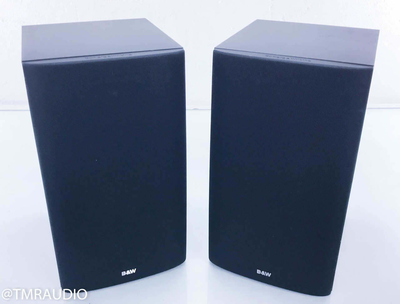 B&W DM601 S3 Bookshelf Speakers