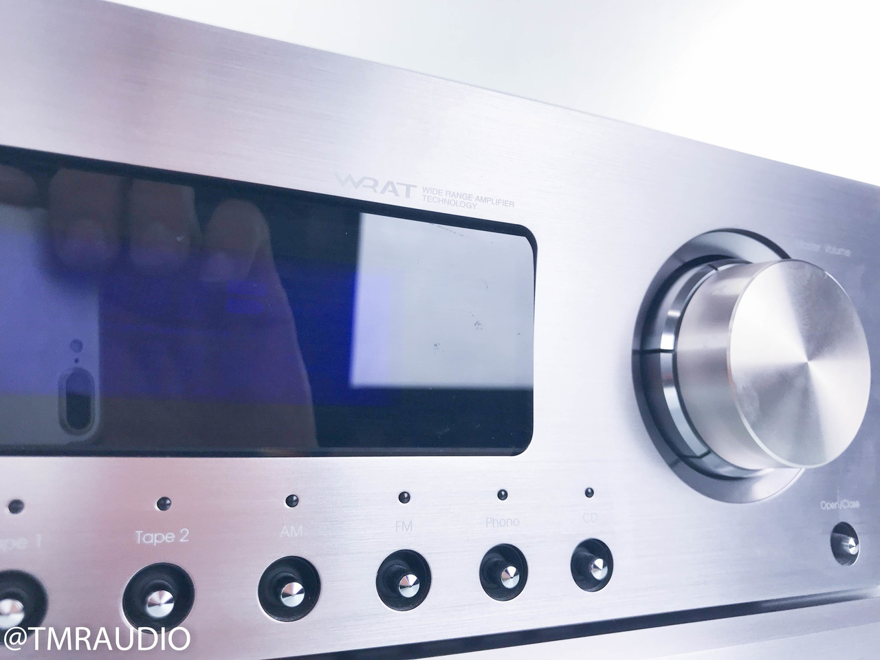 RESEARCH Integra RDC-7.1 ジャンク　アンプ Integra RESEARCH RDC-7.1 ONKYO - 中古オーディオ 高価買取