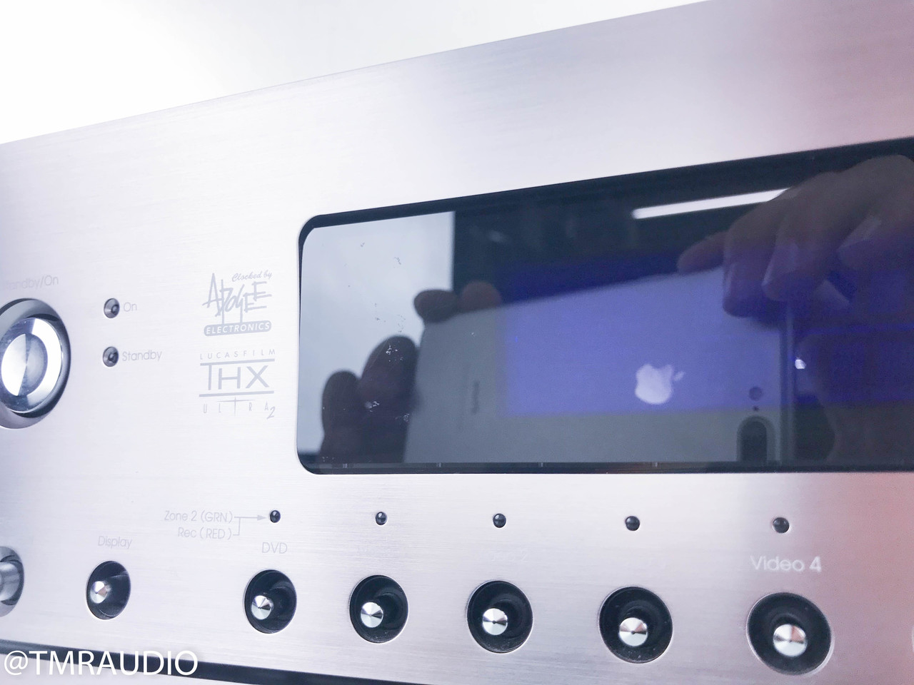 Integra Research RDC-7 7.1 Channel Home Theater Processor