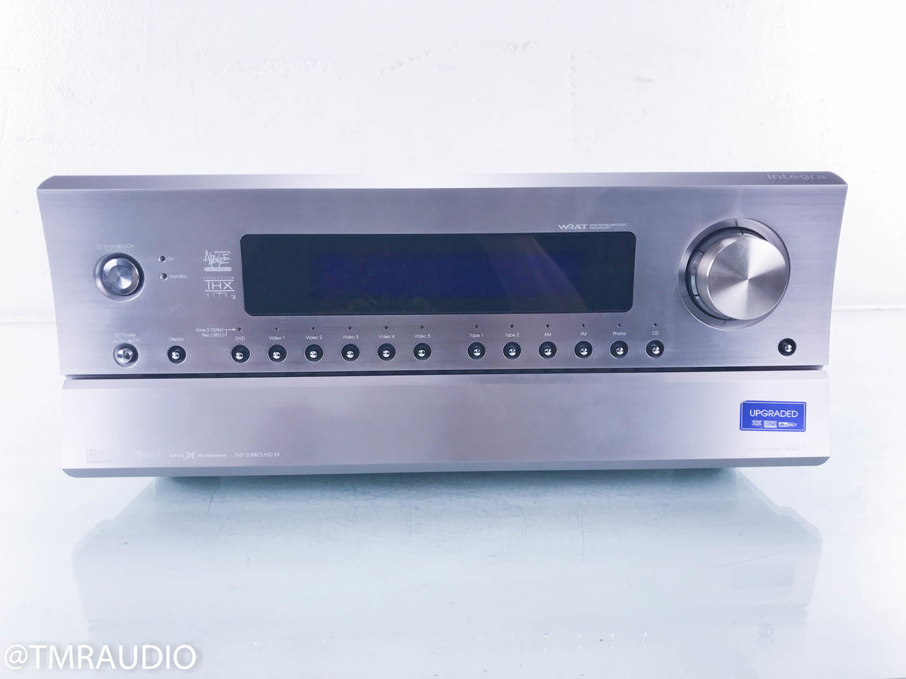 ONKYO Integra AVコントローラー RDC-7 通電確認のみ ONKYO Integra AVコントローラー RDC-7 通電確認のみ