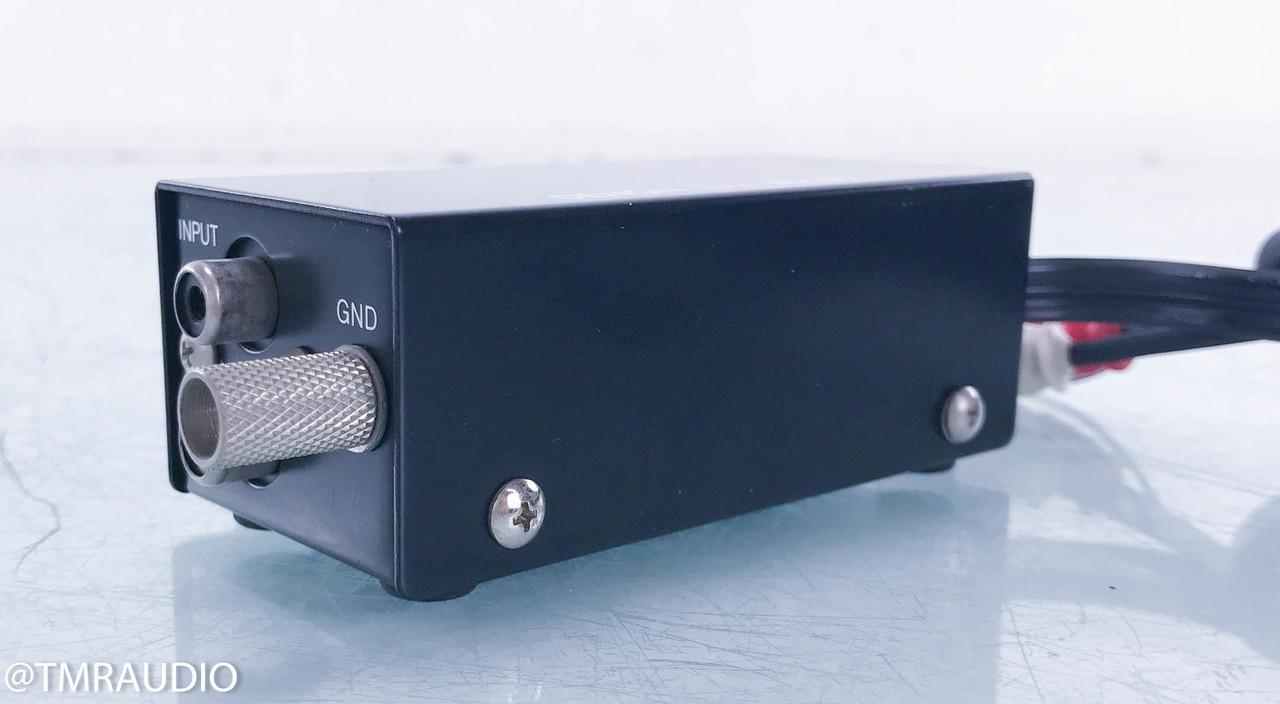 Cellule Stéréo Denon DL-300/T Avec Transformateur – Neuve Sous Blister