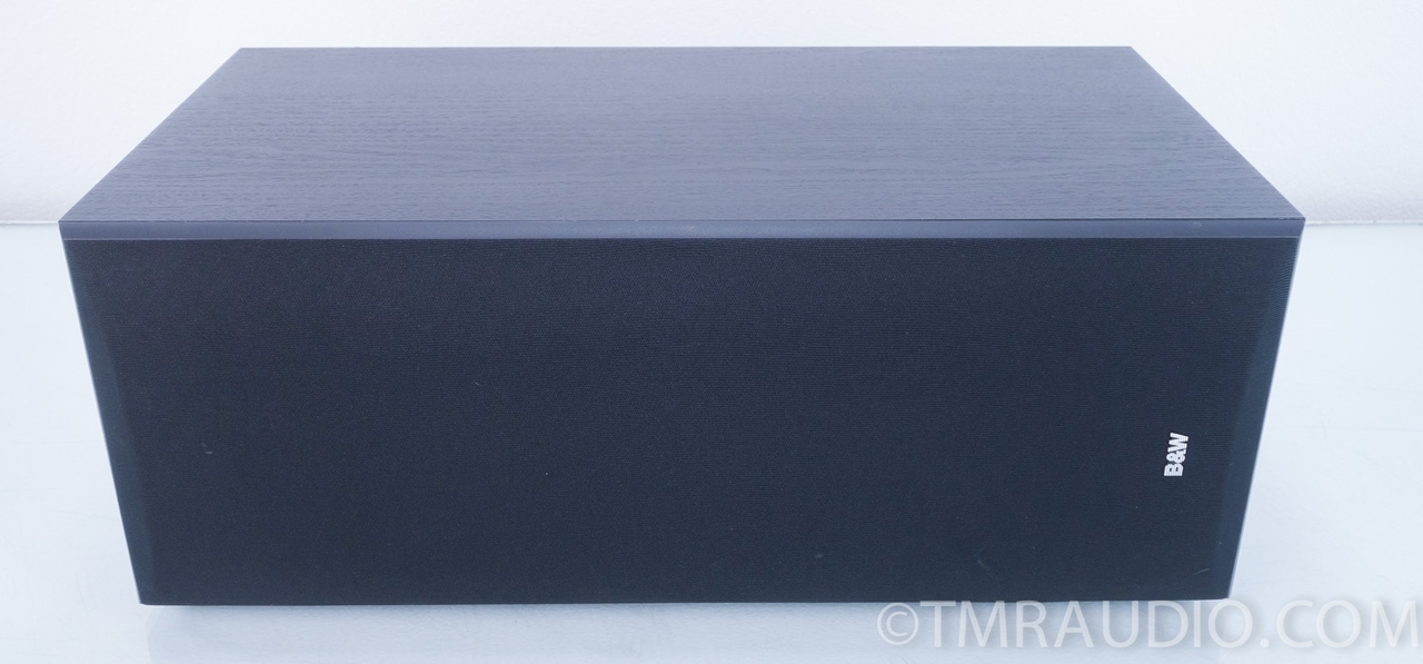 B&W LCR6 S2 センタースピーカー Bowers & Wilkins B&W LCR6 S2 センタースピーカー Bowers & Wilkins