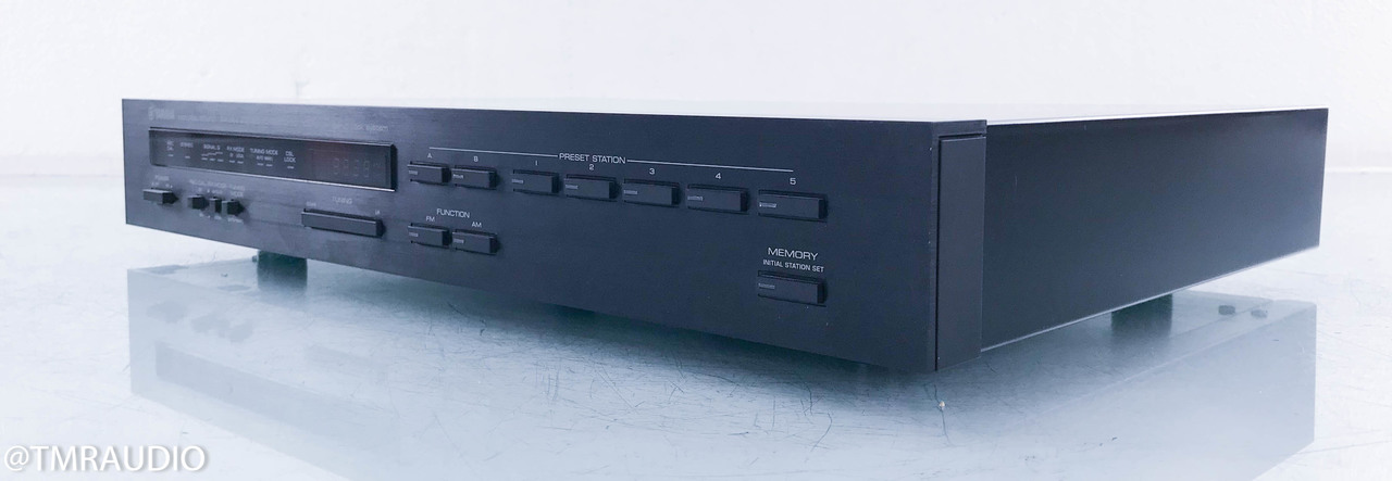 Yamaha T-70 Digital AM / FM Tuner; T70 - The Music Room