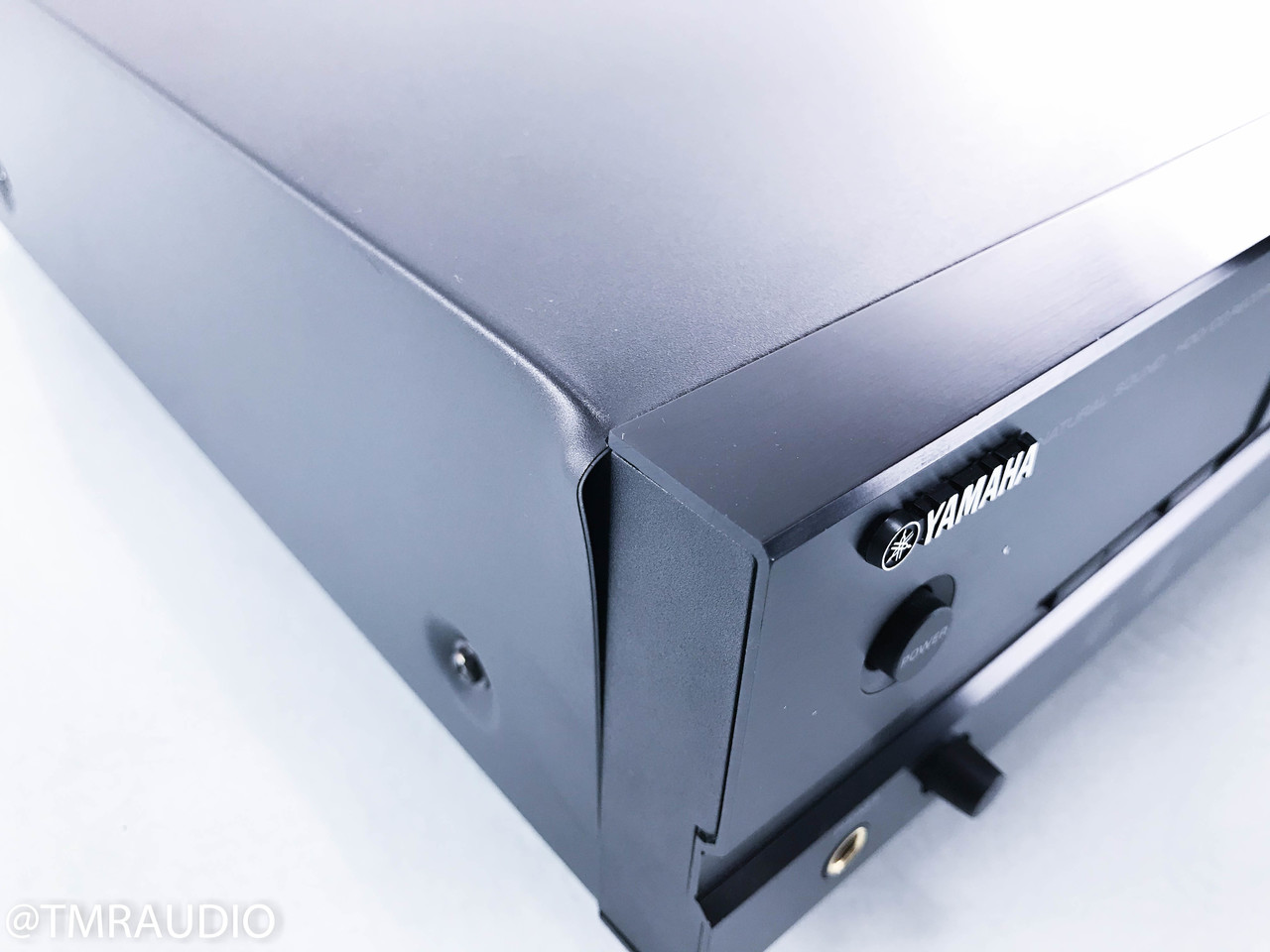 Yamaha CDR-HD1000 CD-R / CD-RW Recorder; 20GB HDD; Remote
