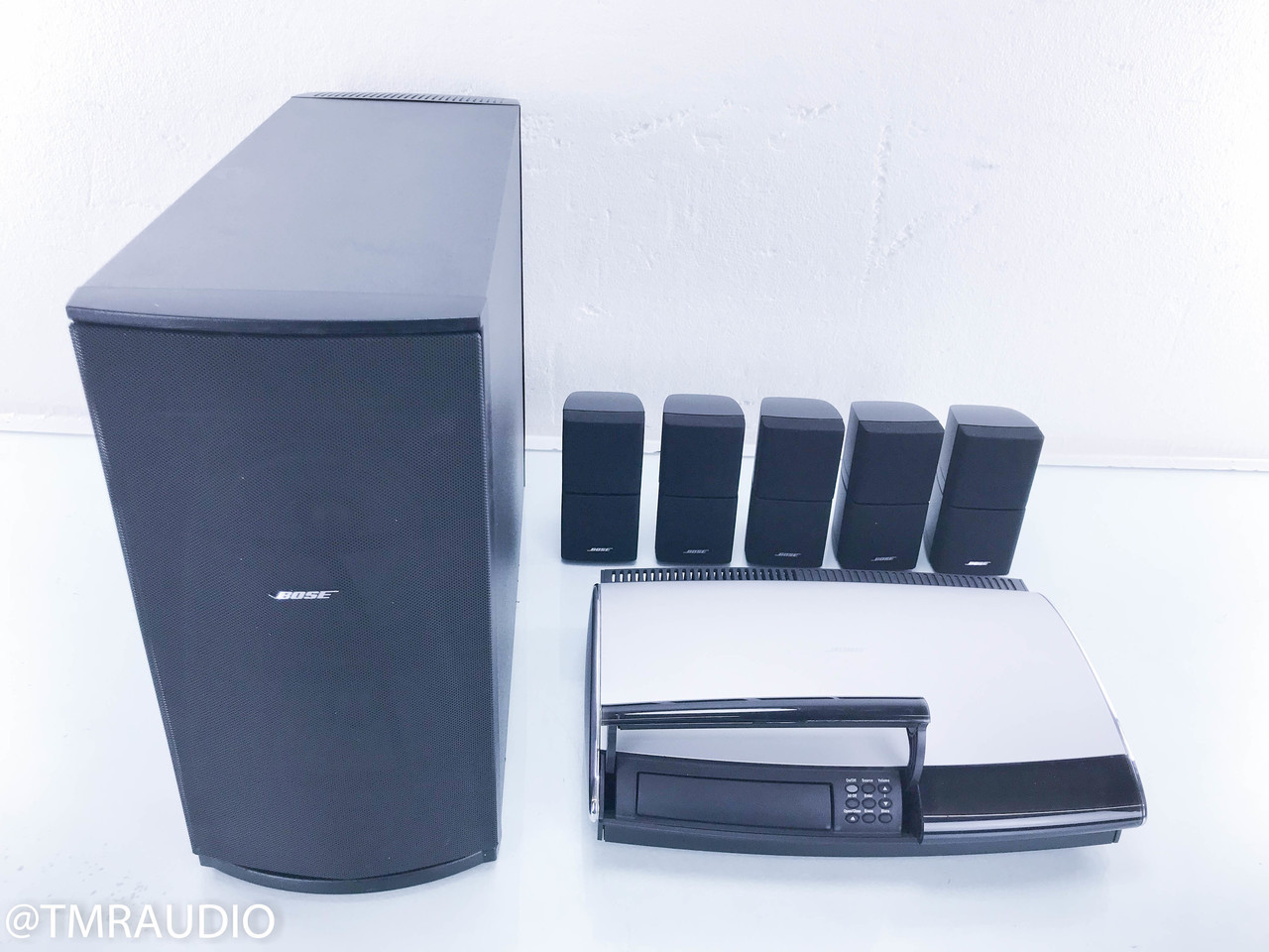 Bose ライフスタイル Bose Lifestyle Powered Speaker System | 2 Speakers | Wired