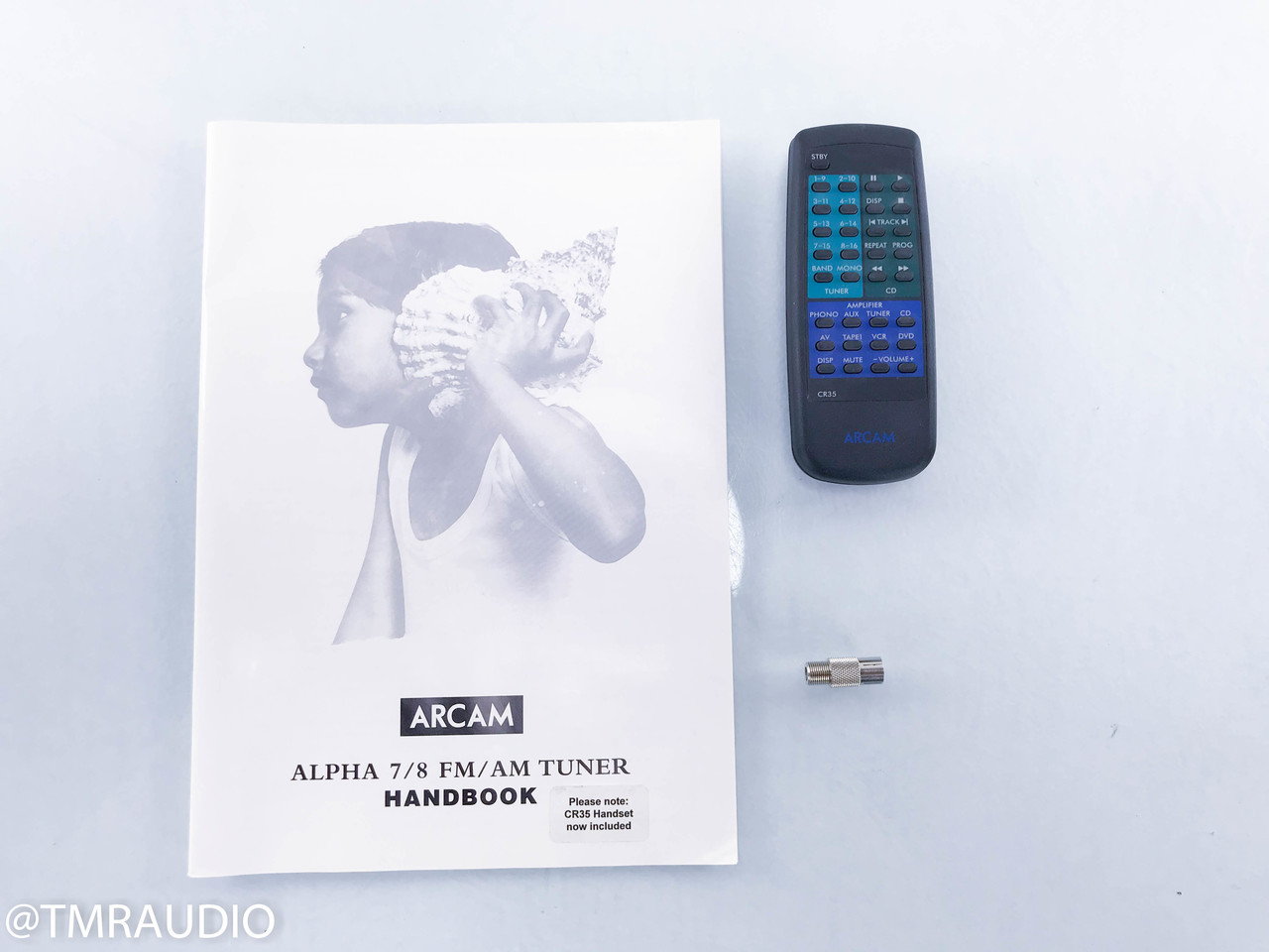 英国ARCAM Alpha 8R プリメインアンプ　リモコン付き 英国ARCAM Alpha 8R プリメインアンプ リモコン付き 英国ARCAM