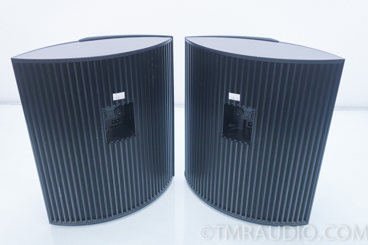 B&O BeoLab 4000 Powered Wall mount Speakers - The Music Room